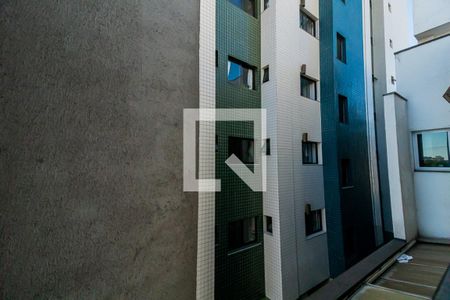Apartamento à venda com 140m², 3 quartos e 2 vagasVista do Quarto 2