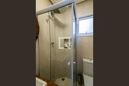 Apartamento à venda com 140m², 3 quartos e 2 vagasBanheiro da Suíte