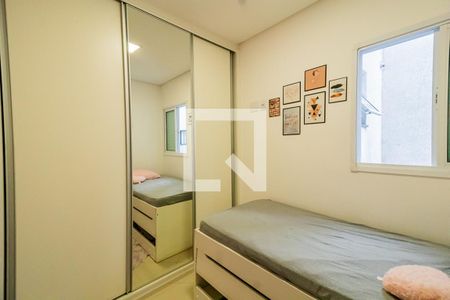 Apartamento à venda com 140m², 3 quartos e 2 vagasQuarto 2