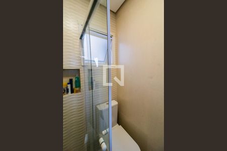 Apartamento à venda com 140m², 3 quartos e 2 vagasBanheiro da Suíte