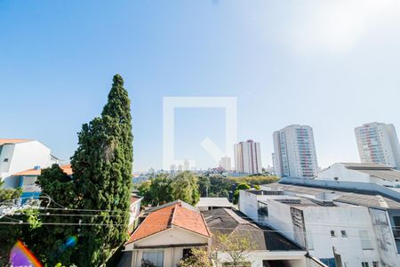Apartamento à venda com 140m², 3 quartos e 2 vagasVista da Cobertura e Área de Serviço