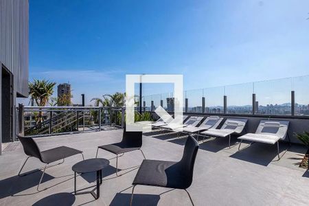 Studio para alugar com 30m², 1 quarto e 1 vagaDeck