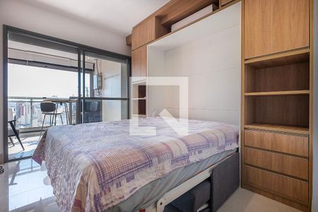 Studio de kitnet/studio para alugar com 1 quarto, 30m² em Pinheiros, São Paulo