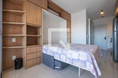 Studio de kitnet/studio para alugar com 1 quarto, 30m² em Pinheiros, São Paulo