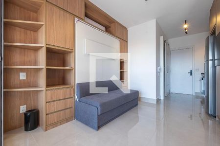 Studio de kitnet/studio para alugar com 1 quarto, 30m² em Pinheiros, São Paulo