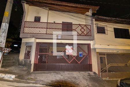 Casa à venda com 163m², 3 quartos e 2 vagasFachada