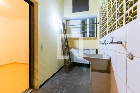 Casa à venda com 163m², 3 quartos e 2 vagasÁrea de Serviço