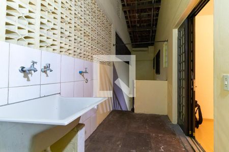 Casa à venda com 163m², 3 quartos e 2 vagasÁrea de Serviço