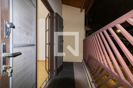 Casa à venda com 163m², 3 quartos e 2 vagasVaranda da Suíte 1