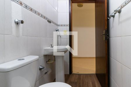 Casa à venda com 163m², 3 quartos e 2 vagasBanheiro da Suíte 2