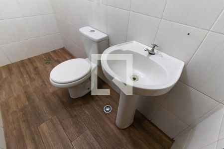 Casa à venda com 163m², 3 quartos e 2 vagasBanheiro da Suíte 2