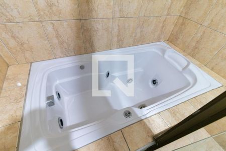 Casa à venda com 163m², 3 quartos e 2 vagasBanheiro da Suíte 1