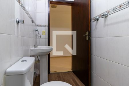 Casa à venda com 163m², 3 quartos e 2 vagasBanheiro da Suíte 2