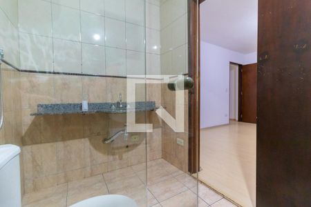 Casa à venda com 163m², 3 quartos e 2 vagasBanheiro da Suíte 1