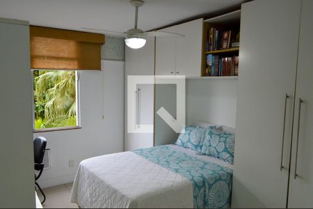 Quarto 1 de apartamento à venda com 2 quartos, 64m² em Pechincha, Rio de Janeiro