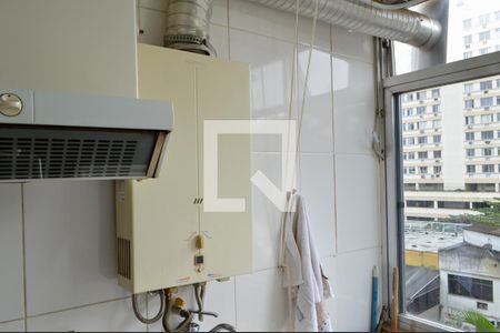 Apartamento à venda com 64m², 2 quartos e 1 vagaÁrea de Serviço