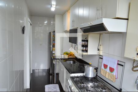 Apartamento à venda com 64m², 2 quartos e 1 vagaCozinha