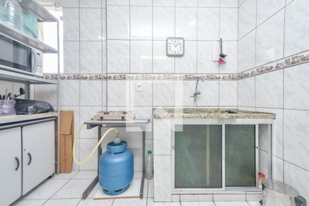 Studio à venda com 42m², 1 quarto e sem vaga Studio à venda com 42m², 1 quarto e sem vagaCozinha