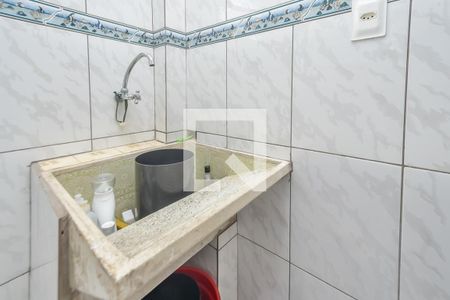 Studio à venda com 42m², 1 quarto e sem vaga Studio à venda com 42m², 1 quarto e sem vagaBanheiro