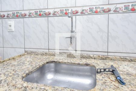 Studio à venda com 42m², 1 quarto e sem vaga Studio à venda com 42m², 1 quarto e sem vagaCozinha