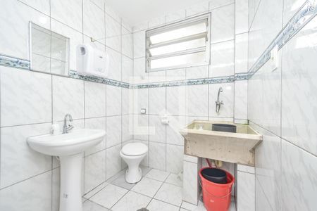 Studio à venda com 42m², 1 quarto e sem vaga Studio à venda com 42m², 1 quarto e sem vagaBanheiro