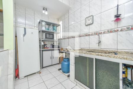Studio à venda com 42m², 1 quarto e sem vaga Studio à venda com 42m², 1 quarto e sem vagaCozinha