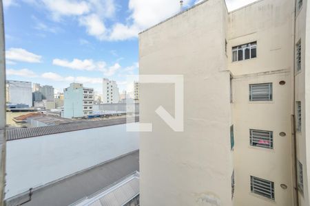 Vista do Studio de kitnet/studio à venda com 1 quarto, 42m² em Santa Efigênia, São Paulo