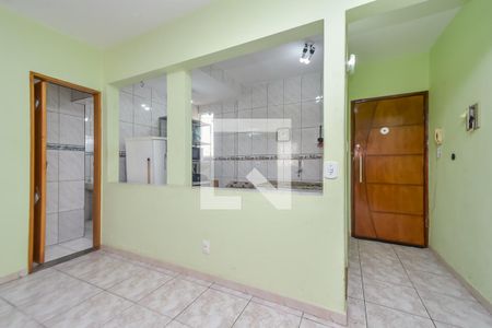 Studio à venda com 42m², 1 quarto e sem vaga Studio à venda com 42m², 1 quarto e sem vagaCozinha