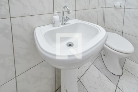 Studio à venda com 42m², 1 quarto e sem vaga Studio à venda com 42m², 1 quarto e sem vagaBanheiro