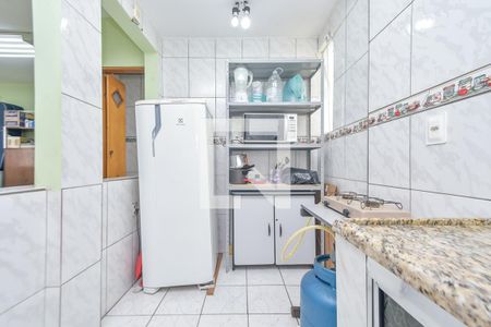 Studio à venda com 42m², 1 quarto e sem vaga Studio à venda com 42m², 1 quarto e sem vagaCozinha
