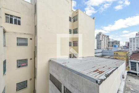 Vista do Studio de kitnet/studio à venda com 1 quarto, 42m² em Santa Efigênia, São Paulo