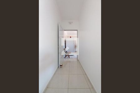 Corredor  de casa para alugar com 4 quartos, 150m² em Vila Marieta, Campinas