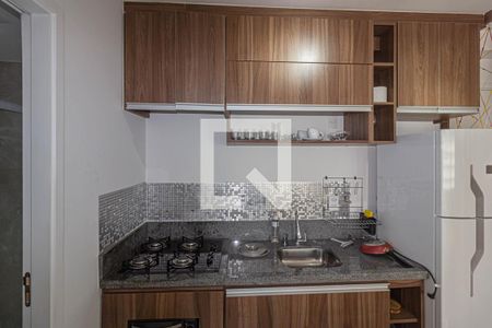Apartamento para alugar com 24m², 1 quarto e sem vagaCozinha