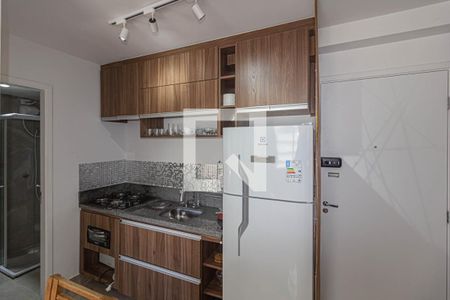 Apartamento para alugar com 24m², 1 quarto e sem vagaCozinha