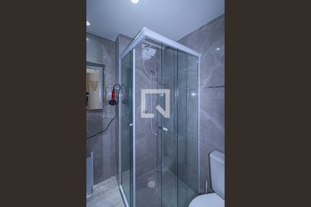 Apartamento para alugar com 24m², 1 quarto e sem vagaBanheiro