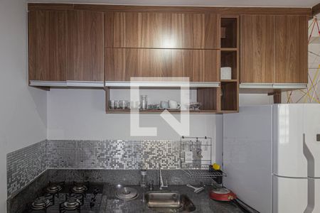 Apartamento para alugar com 24m², 1 quarto e sem vagaCozinha