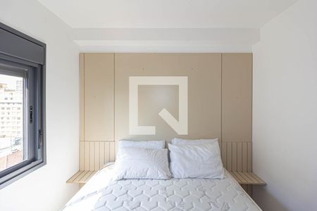 Quarto de apartamento para alugar com 1 quarto, 24m² em Bela Vista, São Paulo