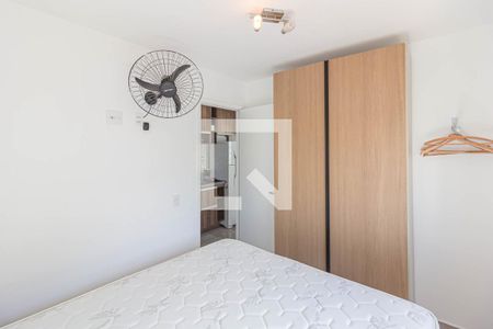 Quarto de apartamento para alugar com 1 quarto, 24m² em Bela Vista, São Paulo