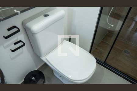 Apartamento para alugar com 24m², 1 quarto e sem vagaBanheiro