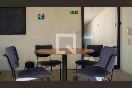 Apartamento para alugar com 24m², 1 quarto e sem vagaCoworking