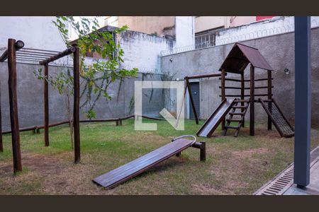 Apartamento para alugar com 24m², 1 quarto e sem vagaPlayground