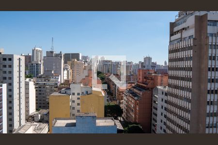 Apartamento para alugar com 24m², 1 quarto e sem vagaVista