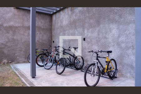 Apartamento para alugar com 24m², 1 quarto e sem vagaBicicletário