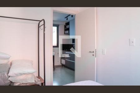 Apartamento para alugar com 24m², 1 quarto e sem vagaQuarto