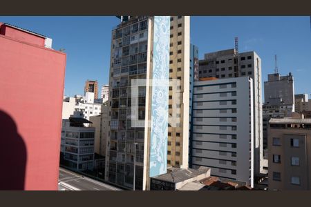 Apartamento para alugar com 24m², 1 quarto e sem vagaVista