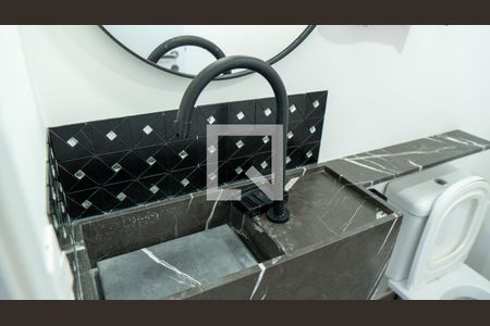 Apartamento para alugar com 24m², 1 quarto e sem vagaBanheiro