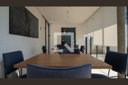 Apartamento para alugar com 24m², 1 quarto e sem vagaCoworking