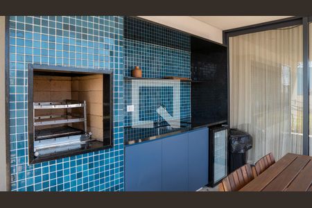 Apartamento para alugar com 24m², 1 quarto e sem vagaChurrasqueira