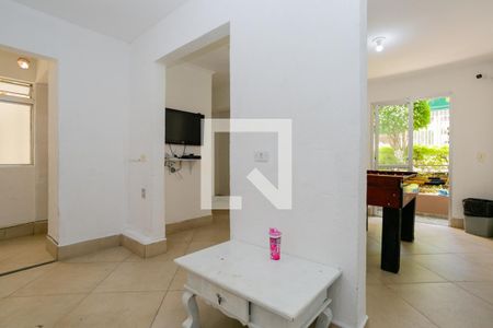 Apartamento à venda com 54m², 2 quartos e 1 vagaÁrea comum - Salão de jogos