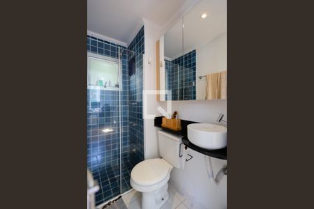 Apartamento à venda com 54m², 2 quartos e 1 vagaBanheiro